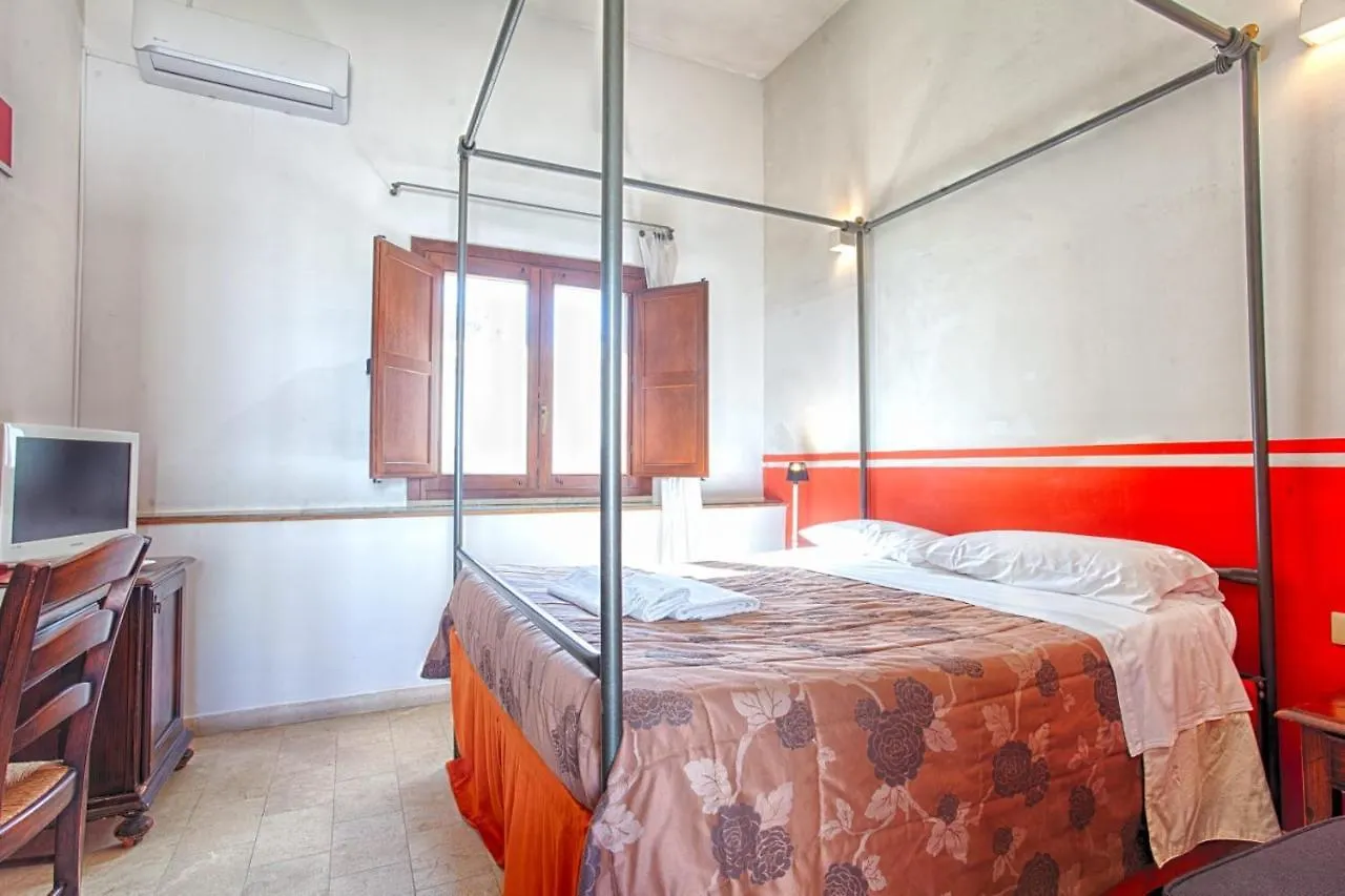 Guest house Arbaria Hotel Trapani Italy