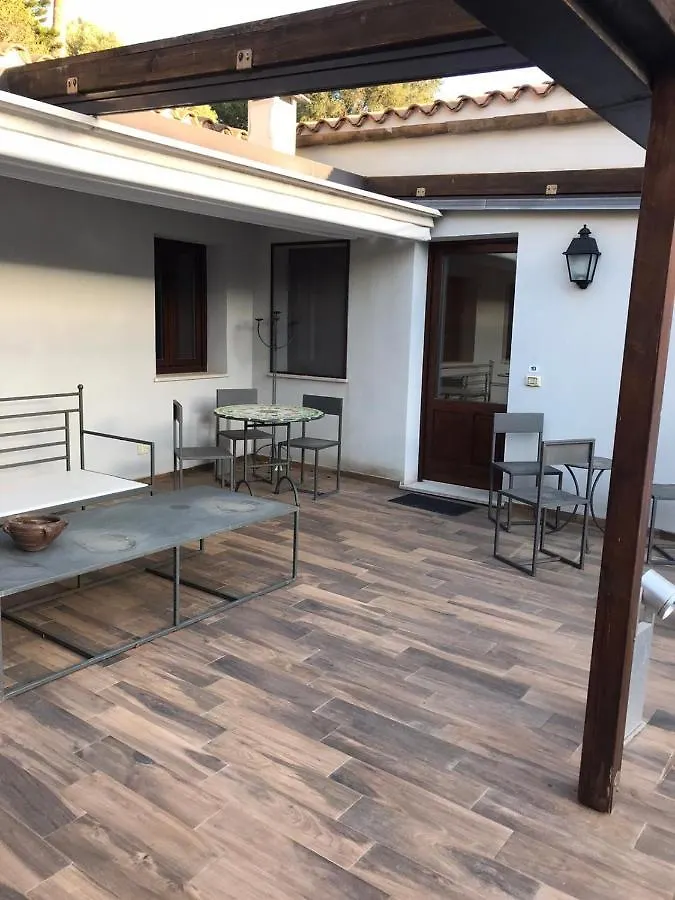 Guest house Arbaria Hotel Trapani