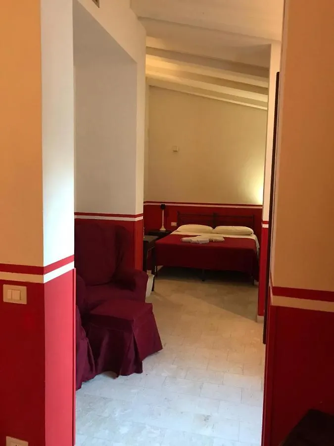 Arbaria Hotel Trapani Italy