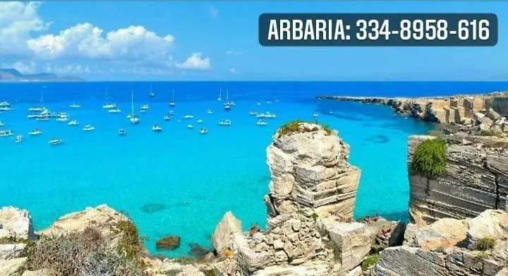 Arbaria Hotel Trapani 0*,  Italy